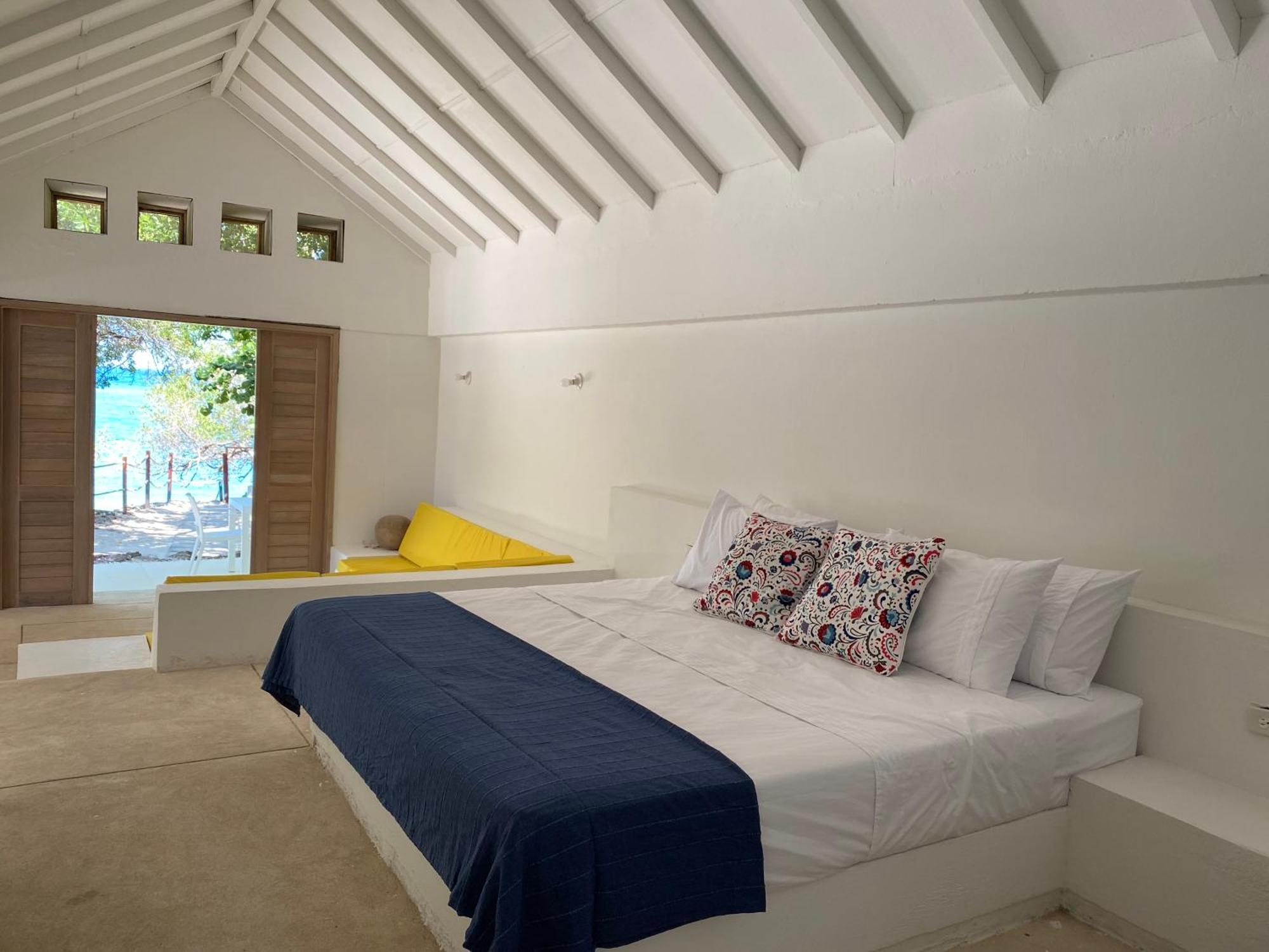Casa Rosario Ξενοδοχείο Isla Grande  Εξωτερικό φωτογραφία