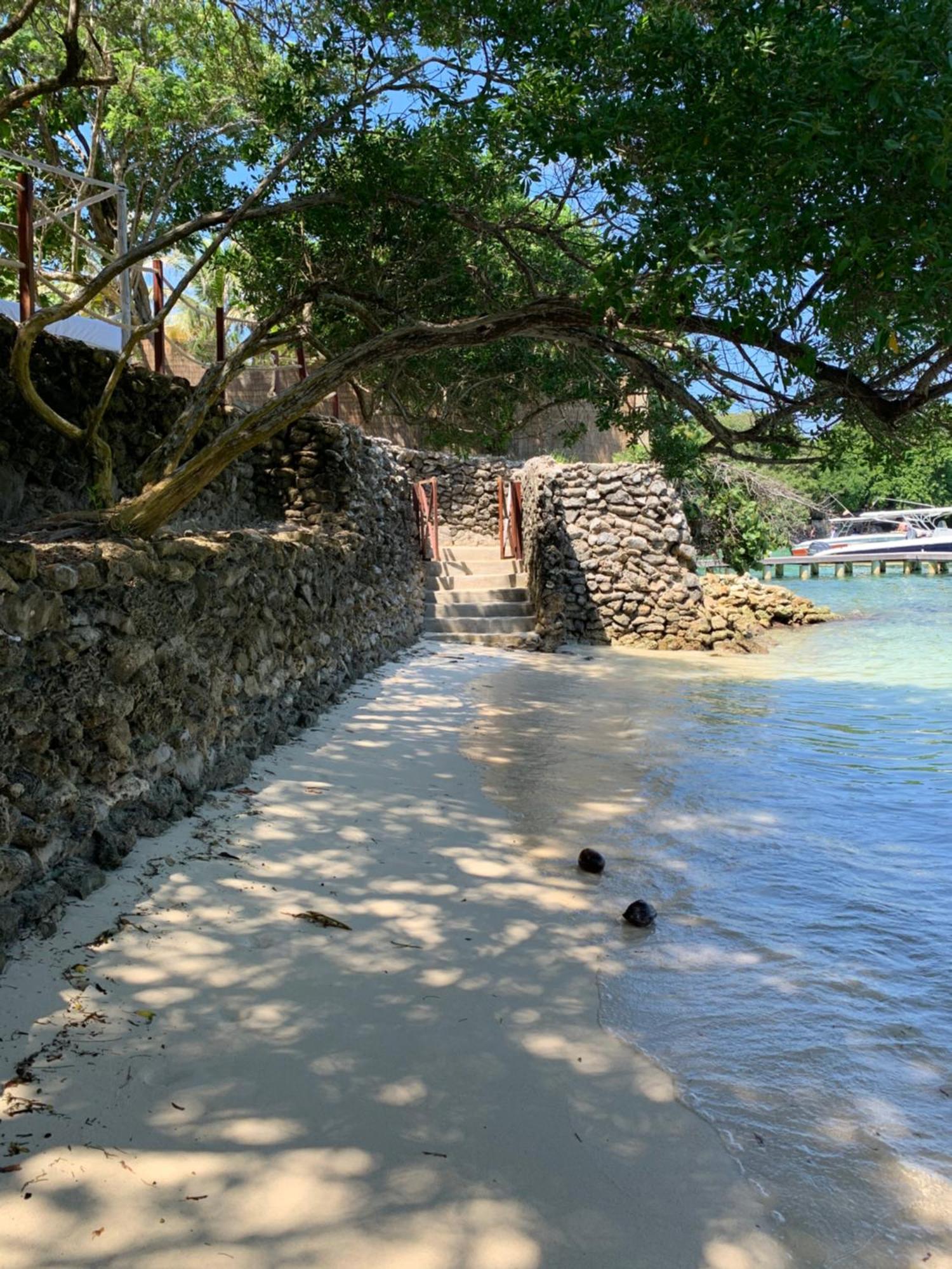 Casa Rosario Ξενοδοχείο Isla Grande  Εξωτερικό φωτογραφία