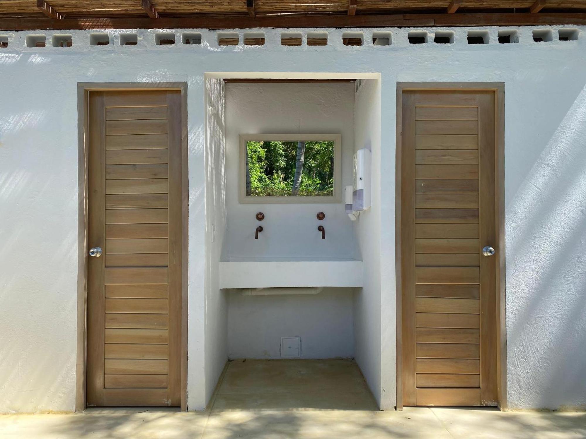 Casa Rosario Ξενοδοχείο Isla Grande  Εξωτερικό φωτογραφία