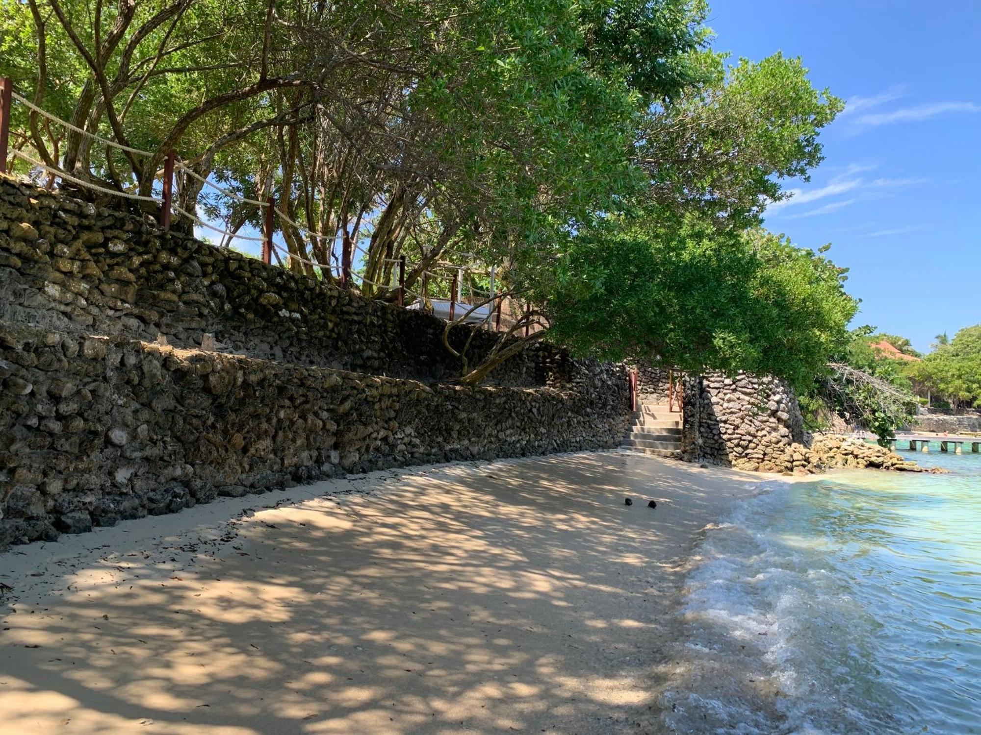 Casa Rosario Ξενοδοχείο Isla Grande  Εξωτερικό φωτογραφία