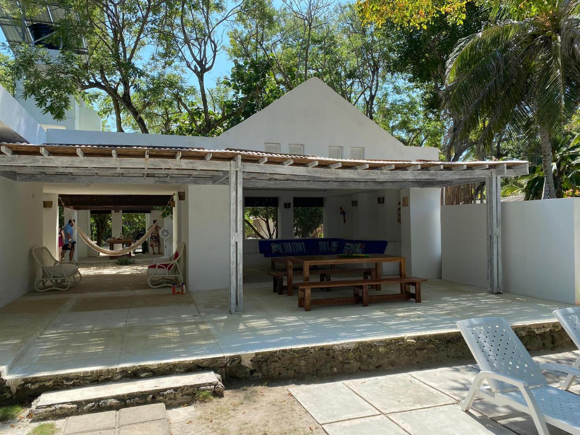 Casa Rosario Ξενοδοχείο Isla Grande  Εξωτερικό φωτογραφία