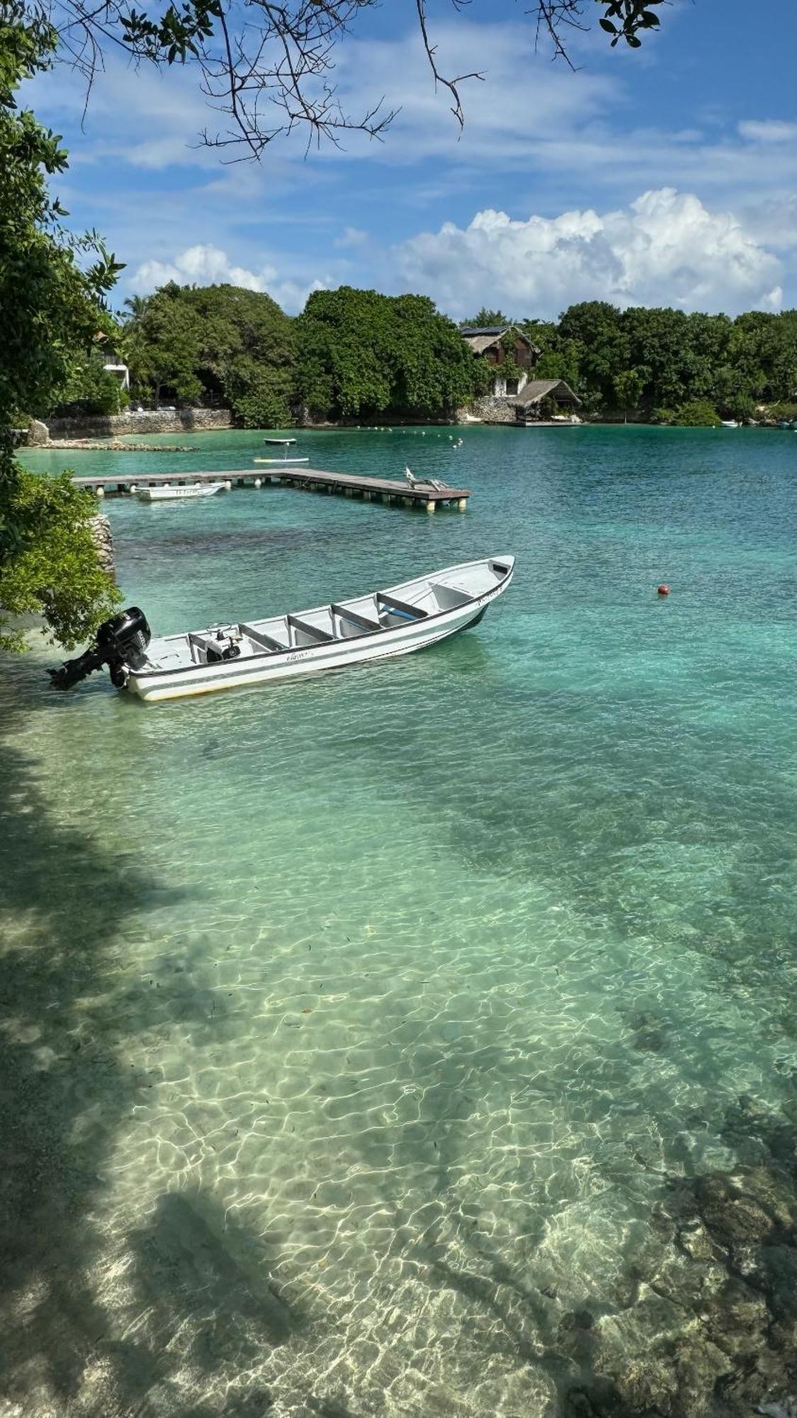 Casa Rosario Ξενοδοχείο Isla Grande  Εξωτερικό φωτογραφία