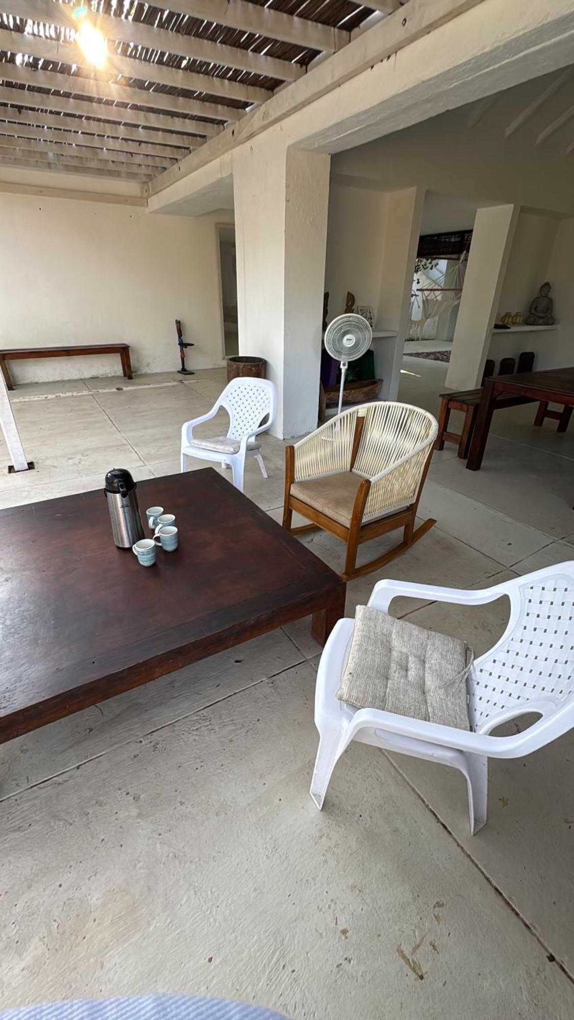Casa Rosario Ξενοδοχείο Isla Grande  Εξωτερικό φωτογραφία
