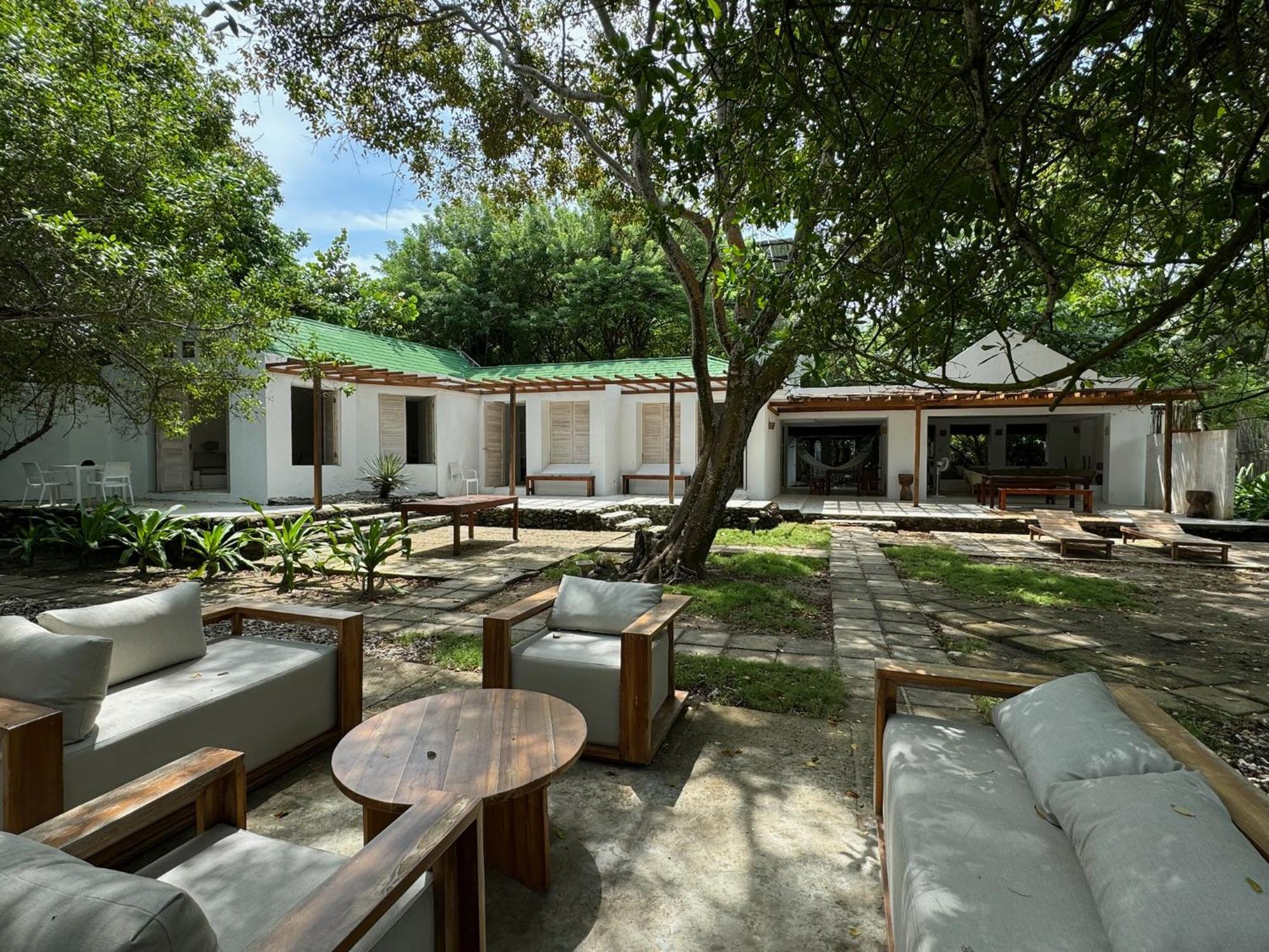 Casa Rosario Ξενοδοχείο Isla Grande  Εξωτερικό φωτογραφία