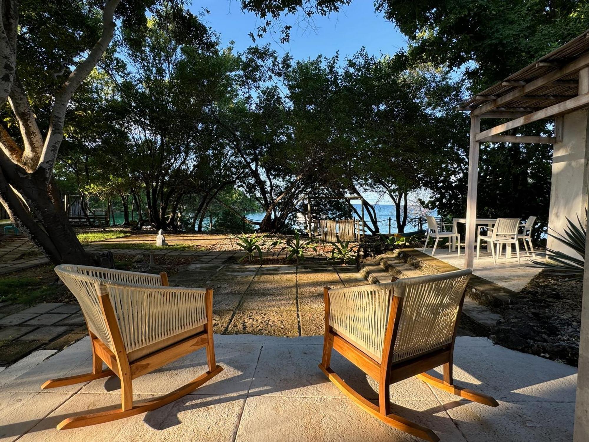 Casa Rosario Ξενοδοχείο Isla Grande  Εξωτερικό φωτογραφία