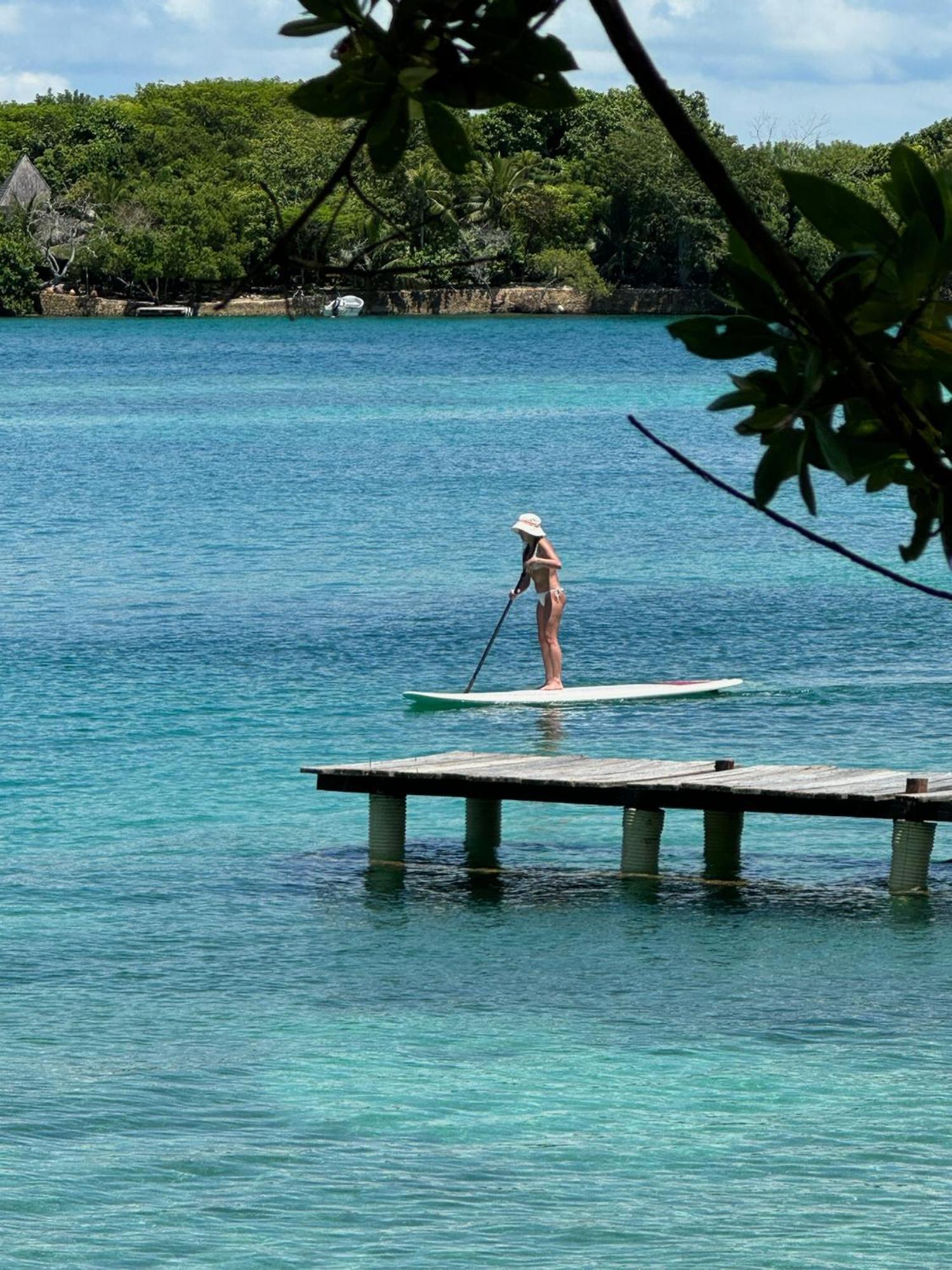 Casa Rosario Ξενοδοχείο Isla Grande  Εξωτερικό φωτογραφία
