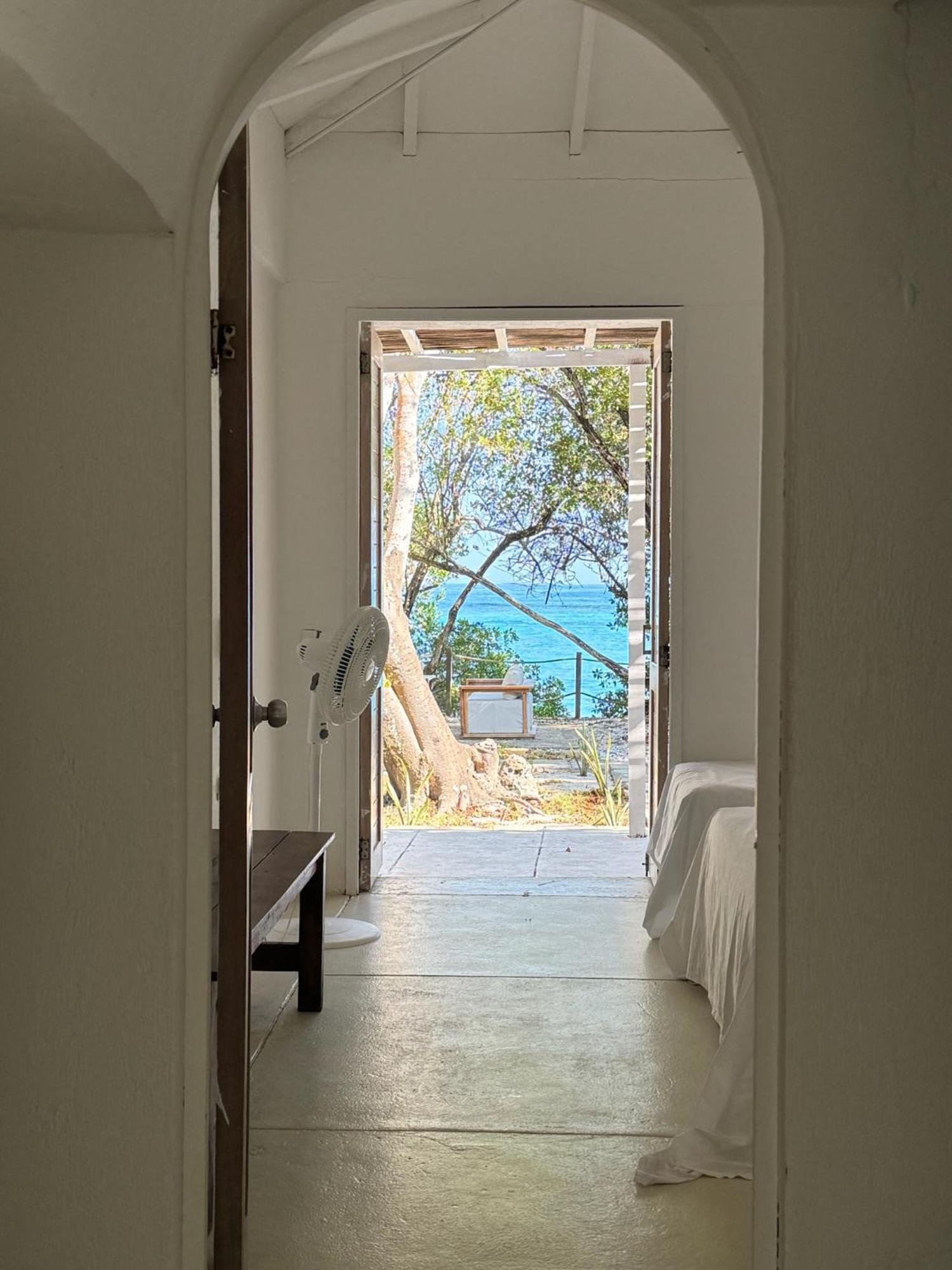 Casa Rosario Ξενοδοχείο Isla Grande  Εξωτερικό φωτογραφία