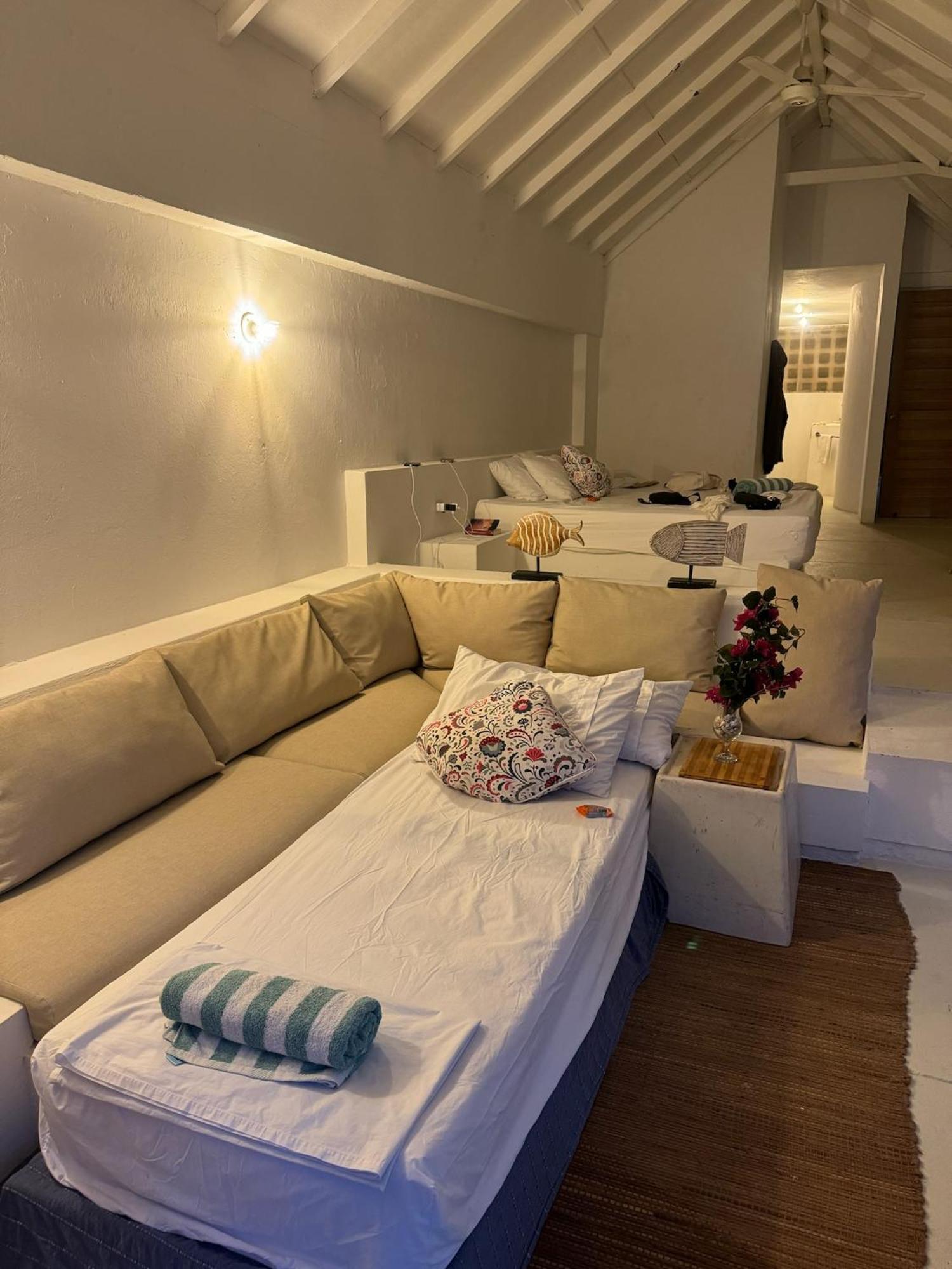 Casa Rosario Ξενοδοχείο Isla Grande  Εξωτερικό φωτογραφία