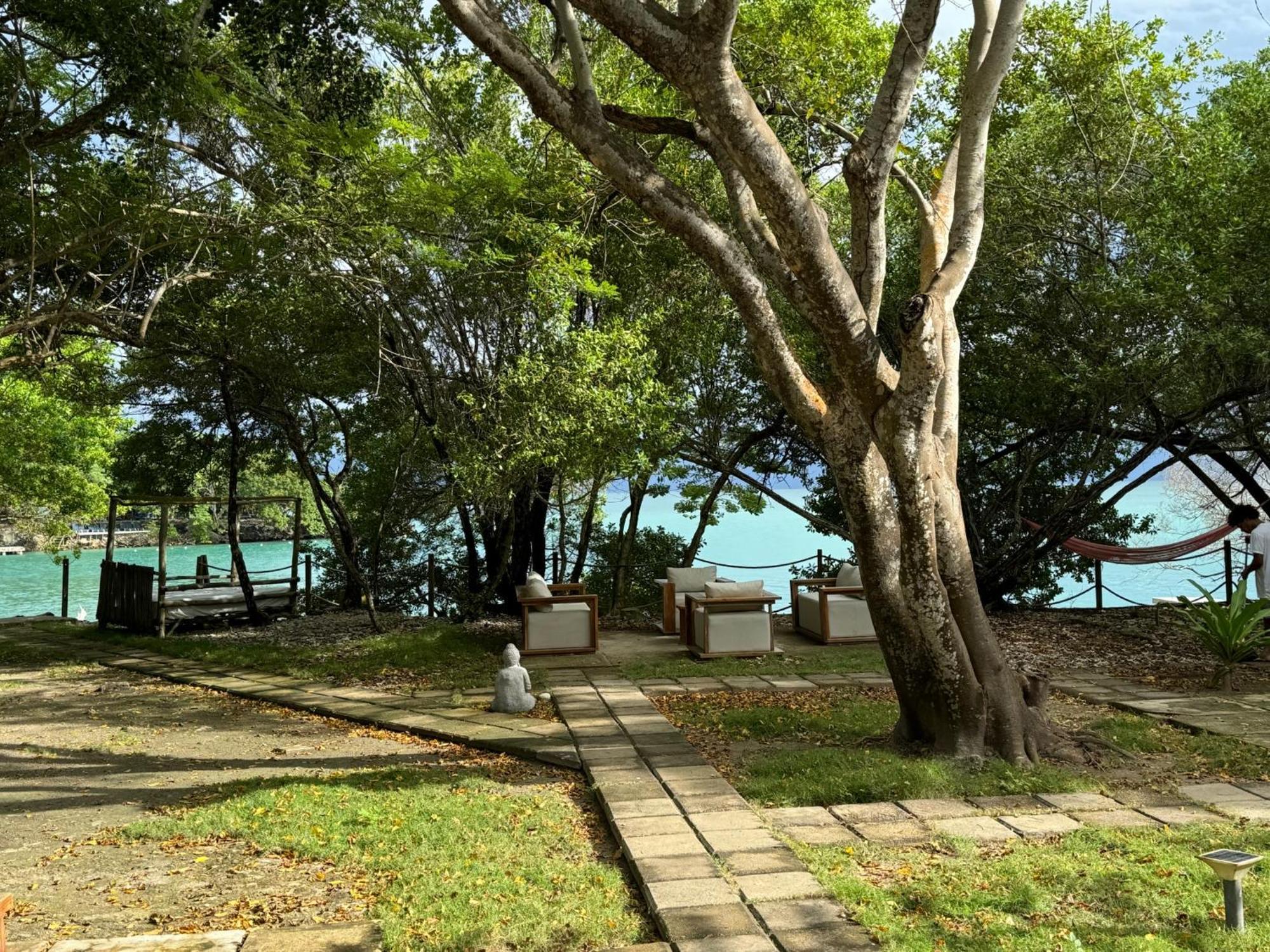 Casa Rosario Ξενοδοχείο Isla Grande  Εξωτερικό φωτογραφία