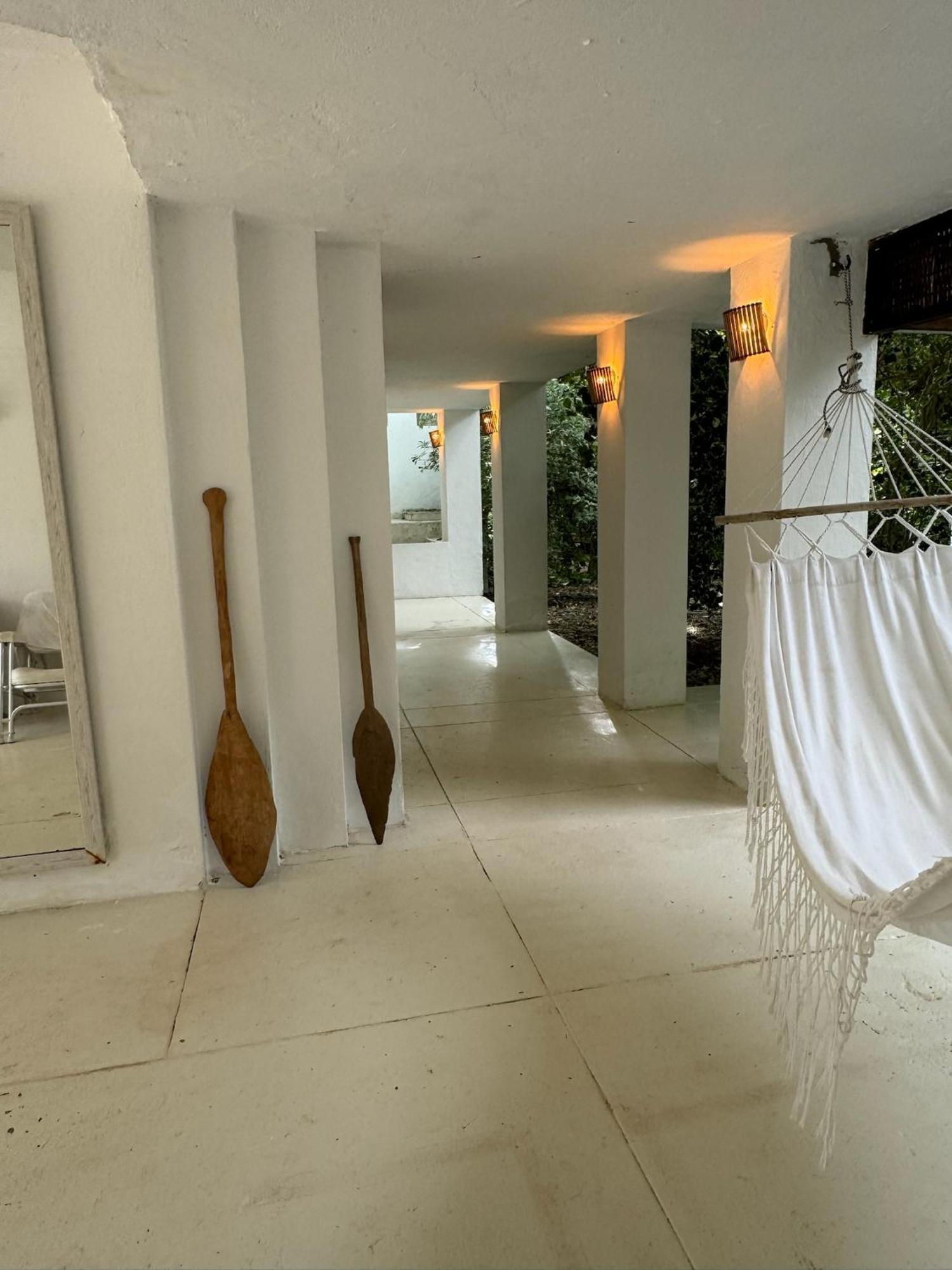 Casa Rosario Ξενοδοχείο Isla Grande  Εξωτερικό φωτογραφία